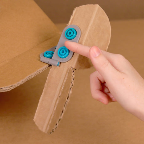 Makedo Spin-Hinge