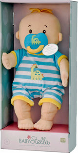 Baby Stella Boy Doll