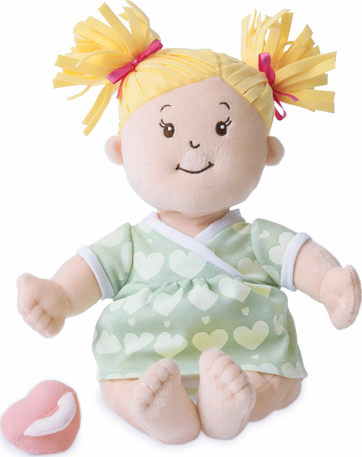 Baby Stella Blonde Doll