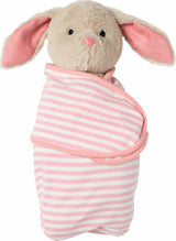 Swaddle Baby Bunny