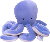 Velveteen Sourpuss Octopus