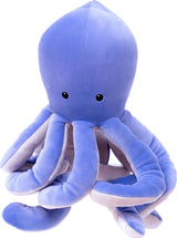 Velveteen Sourpuss Octopus