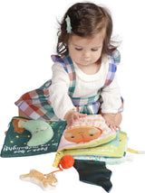 Fairytale Peek-a-boo Soft Book