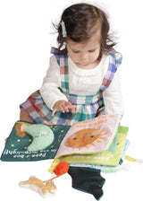 Fairytale Peek-a-boo Soft Book