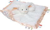 Fairytale Snuggle Bunny Blankie Ultra-soft Soothing Baby Lovey, 19" x 19"