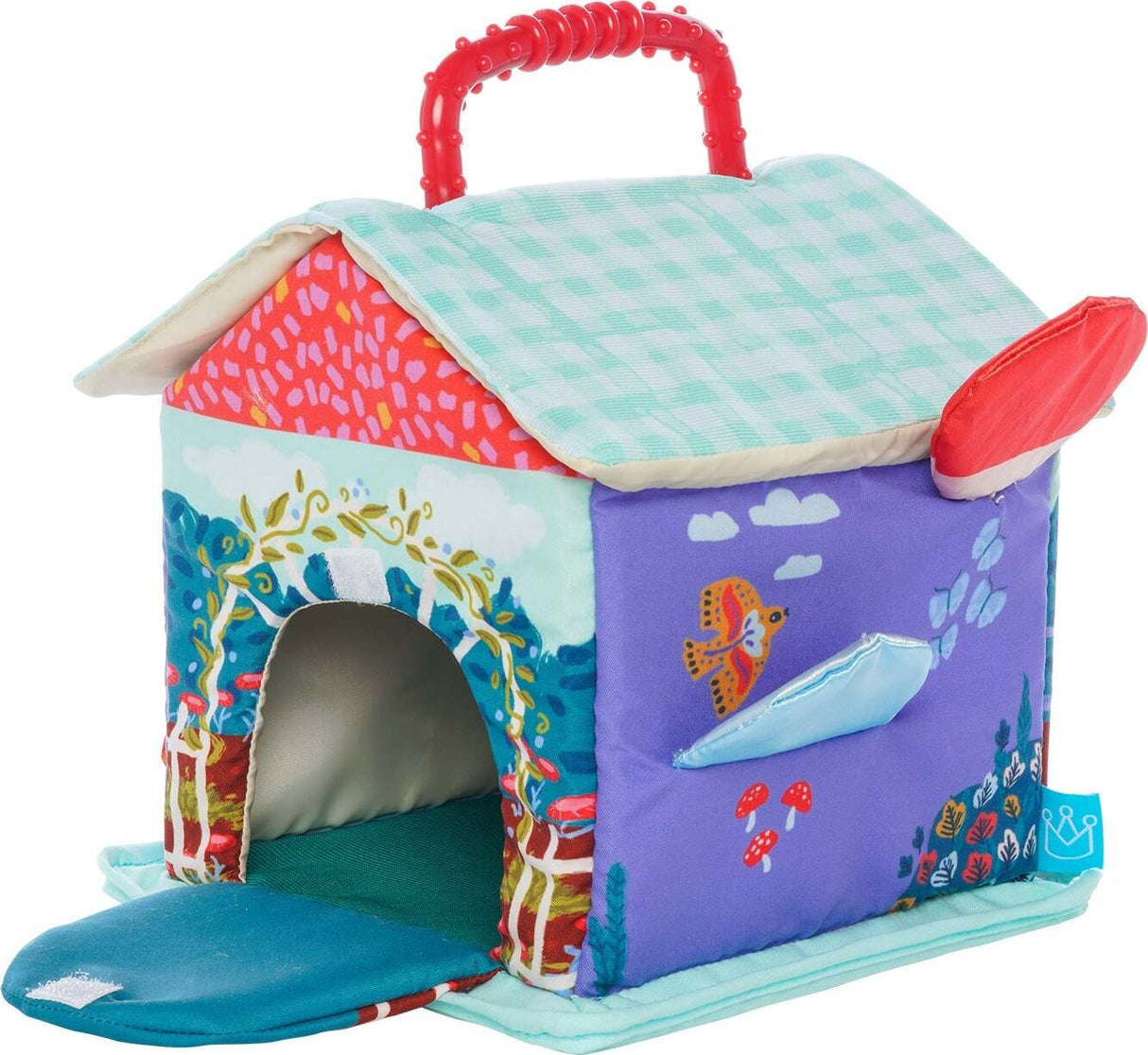 Cottontail Cottage Bunny Hutch Playset