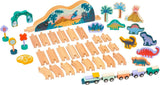 T-Rex Express Train Set