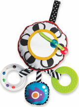 Wimmer Ferguson Sight & Sounds Travel Toy