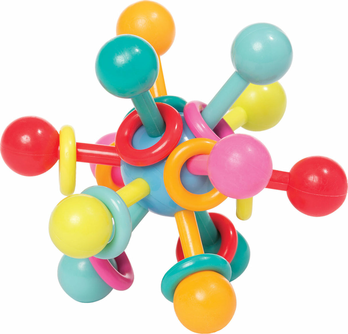 Atom Teether Toy (H/T)