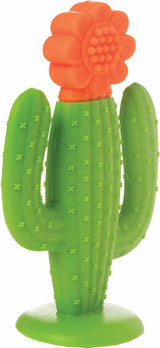 Cactus Silicone Teether