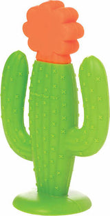 Cactus Silicone Teether