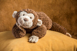 Cozy Toes Monkey - 17"