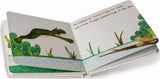 "Little Froggy Takes A Big Leap!" Board Book  8x8"