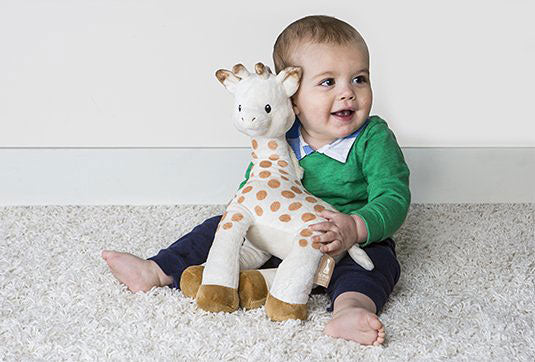 Sophie la girafe - Grand - 16"