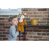 Marshmallow Fawn-13"