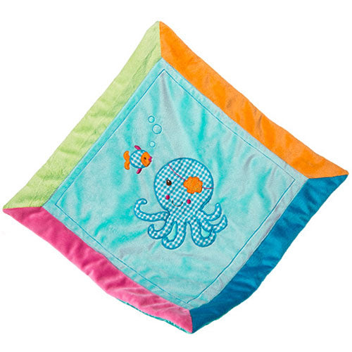 Baby Buccaneer Cozy Blanket-16x16"