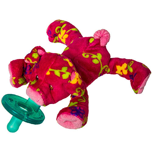 Pigtail Pig WubbaNub Pacifier-6"