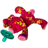 Pigtail Pig WubbaNub Pacifier-6"