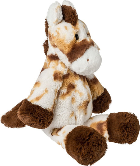 Marshmallow S'mores Pony - 13"