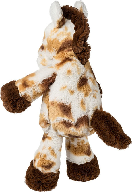 Marshmallow S'mores Pony - 13"
