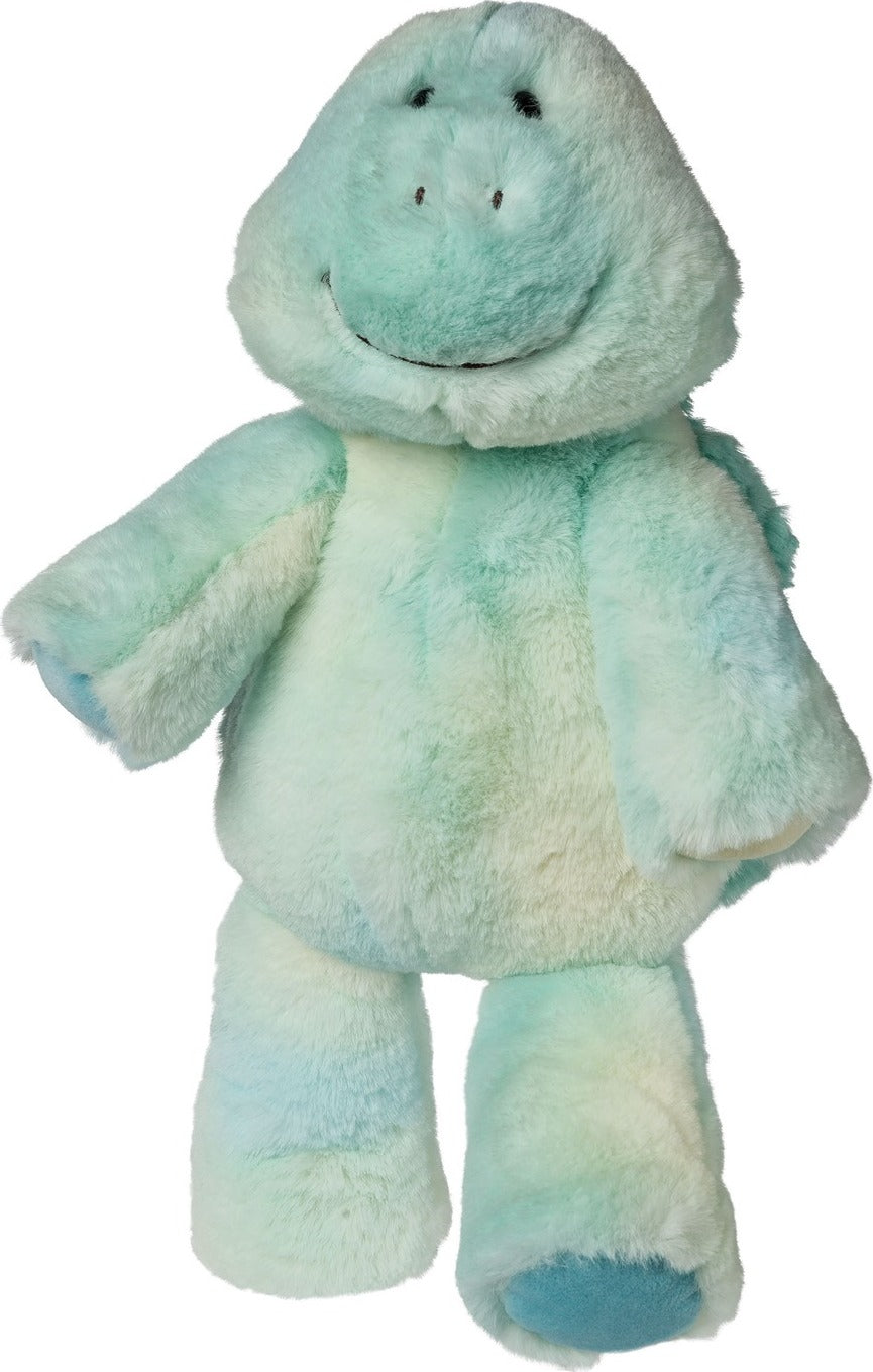 Marshmallow Jazzy Turtle - 13"