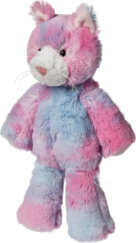 Marshmallow Junior Cupcake Kitty - 9"