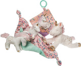 Twilight Baby Unicorn Soft Toy - 8"