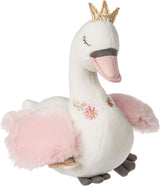 Itsy Glitzy Musical Swan - 9"