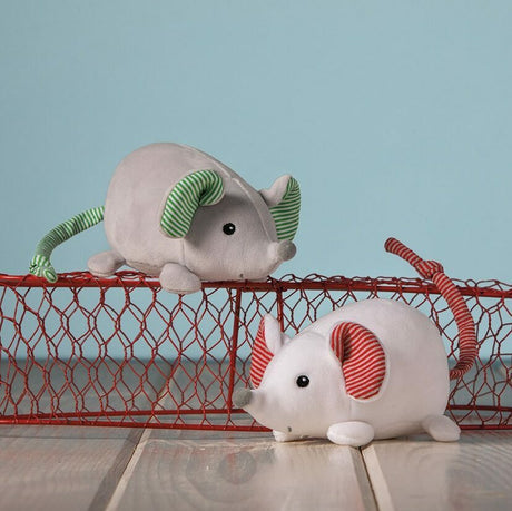 Smootheez Minty Mice Set - 6"