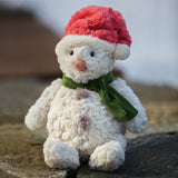 Putty Snowcap Snowman  11"