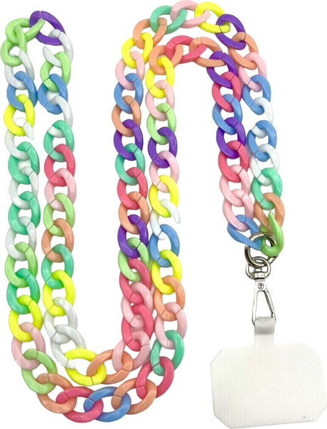 Bright Phone Candy Lanyard (assorted)