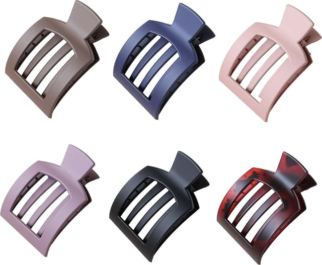 Flat Hair Claw (assorted)