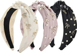 Hair Bow Headband (assorted)