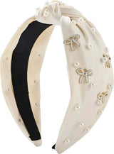 Hair Bow Headband (assorted)