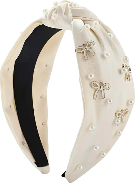 Hair Bow Headband (assorted)