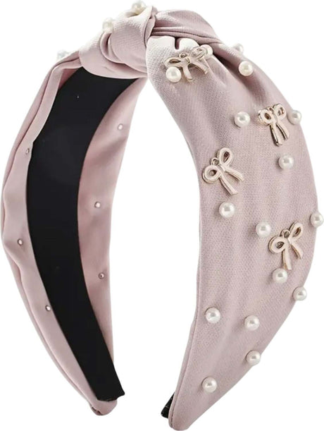 Hair Bow Headband (assorted)