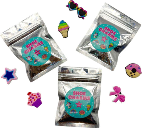 Surprise Shoe Charms (assorted)