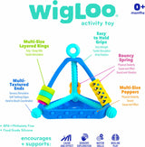 Wigloo Activity Toy