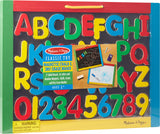 Magnetic Chalkboard and Dry-Erase Board