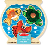 Fish Bowl Jumbo Knob - 3 Pieces