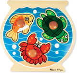 Fish Bowl Jumbo Knob - 3 Pieces