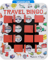 Flip to Win Travel Bingo Travel Game