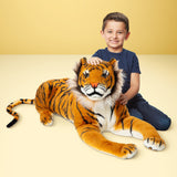 Tiger Giant Stuffed Animal