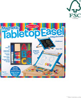 Deluxe Double-Sided Tabletop Easel