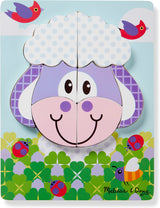 First Play Jigsaw Puzzle Set Farm