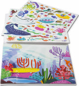 Reusable Sticker Pad - Under the Sea