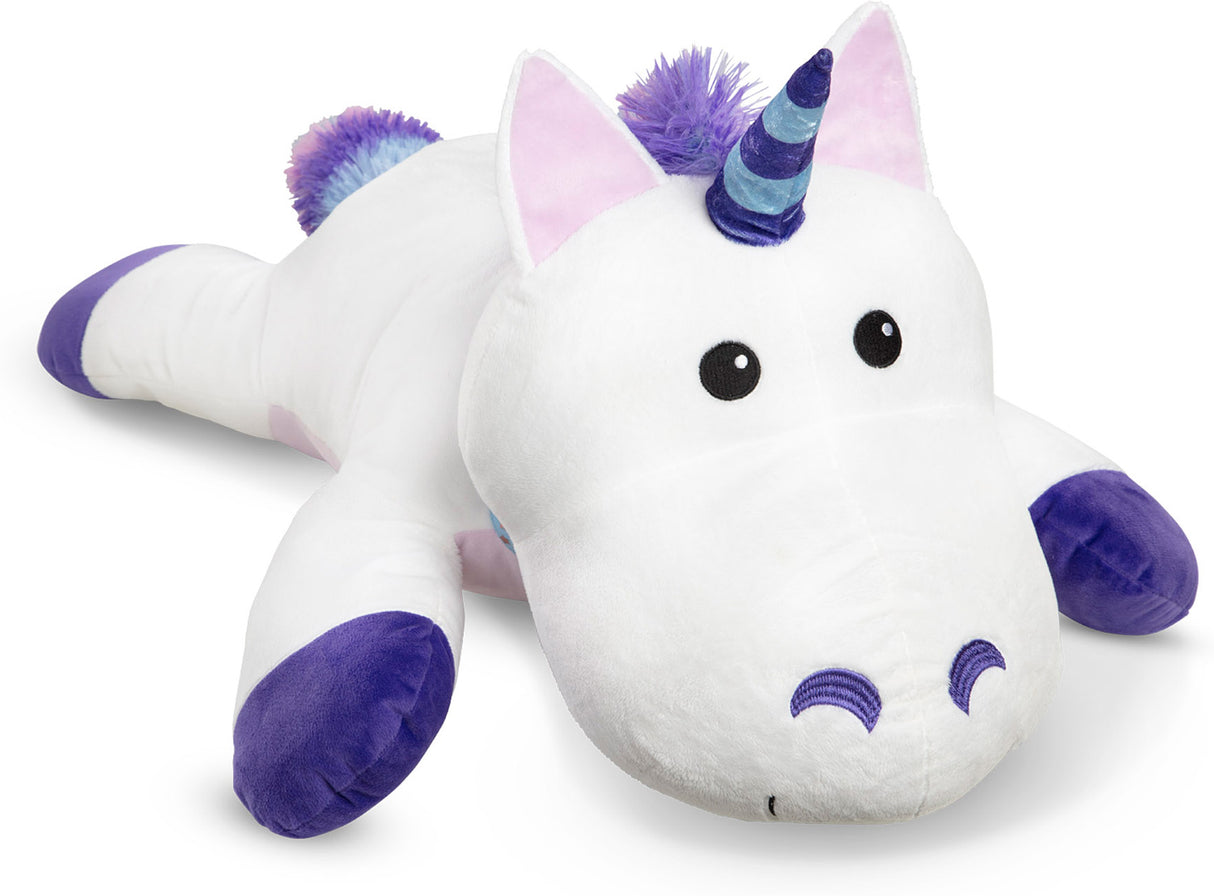 Cuddle Unicorn Jumbo Plush Stuffed Animal