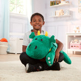 Cuddle Dragon Jumbo Plush Stuffed Animal