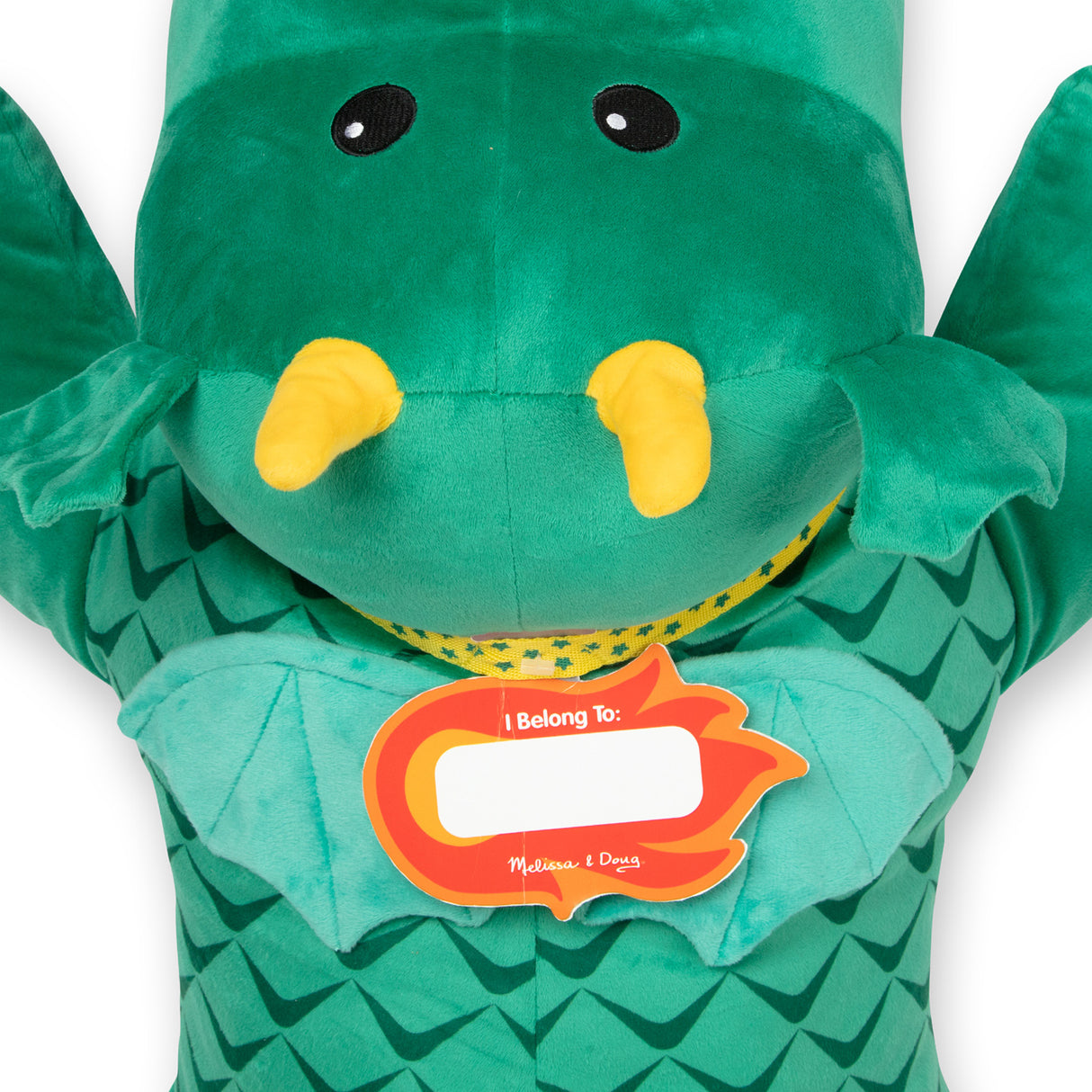 Cuddle Dragon Jumbo Plush Stuffed Animal