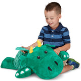 Cuddle Dragon Jumbo Plush Stuffed Animal